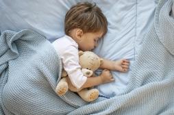 Les poussières dans le lit améliorent la santé des enfants