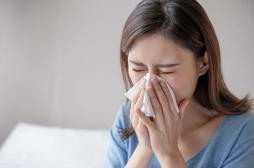 Comment votre nez vous protège de ces infections