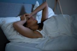 Sommeil : les femmes dorment moins bien que les hommes