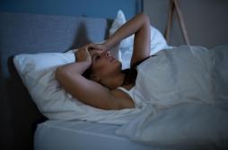 Troubles du sommeil : les femmes concernées ont moins d'orgasmes