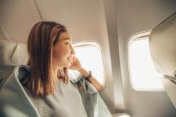 Voyages en avion : pourquoi vous ne devriez pas vous asseoir côté hublot   