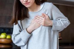 Crise cardiaque : 4 symptômes chez les femmes qui peuvent passer inaperçus