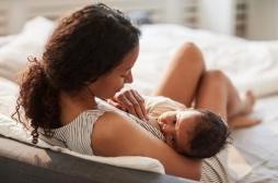Un composant du lait maternel favorise le développement cognitif du bébé