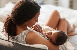 Boire du lait de vache pendant l’allaitement renforce la santé des bébés