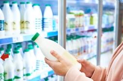 Ce type de lait augmente le risque cardiovasculaire  