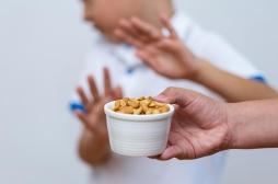 Allergies alimentaires : ce médicament réduit les dangers d'une exposition accidentelle
