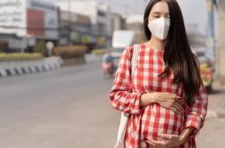 Grossesse : l’exposition à la pollution augmente le risque de grippe