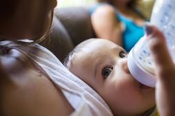 Reflux gastrique : attention aux IPP chez les nourrissons