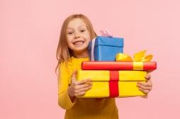 Comment encourager son enfant à apprécier ses cadeaux ?