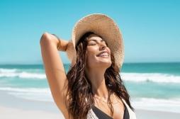 L’été c’est bon pour le moral !