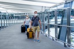 Généralisation des tests Covid-19 aux aéroports : “Un petit plus, mais une fausse sécurité”