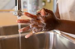 Les ados oublient encore trop souvent de se laver les mains