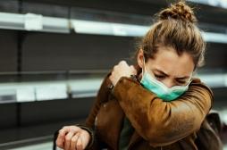 Covid-19 : dans quel ordre apparaissent les symptômes ? 