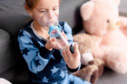 Asthme : pourquoi les crises chez les enfants augmentent-elles à chaque rentrée scolaire ? 