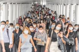 L’OMS inquiète d’une hausse des maladies respiratoires en Chine