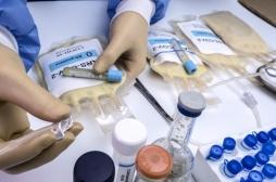 Covid-19 : le traitement par plasma de patients guéris montre une efficacité limitée