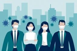 Voici comment éviter d’avoir mauvaise haleine avec le masque 