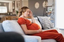 Les pics de stress de la mère pendant la grossesse seraient liés aux émotions du bébé