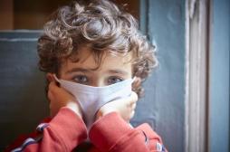 Covid long : le risque double chez les enfants dès la deuxième infection