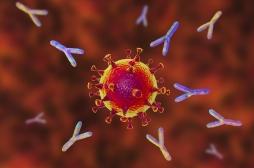 Covid-19 : la quantité d’antigène viral est liée à la gravité de la maladie