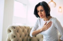 Crise cardiaque : les signes qu'il faut appeler les secours