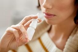 Apnée du sommeil : un spray nasal aiderait à réduire les symptômes