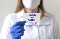 La perte de l’odorat, symptôme de la Covid-19 : un véritable handicap