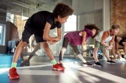 Santé Publique France incite les adolescents à faire plus de sport