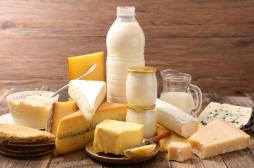 Nutrition des seniors : les produits laitiers renforcent les os et limitent les risques de fractures