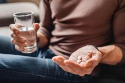 Seniors : l’aspirine même à faible dose augmente le risque d’anémie  
