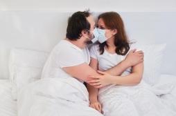 Coronavirus : le port du masque pendant le sexe recommandé au Canada