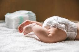 Bébés : plus de 10.000 virus identifiés dans les couches sales 