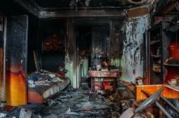 Retour à domicile après un incendie : que faut-il faire en premier ?