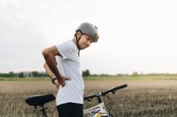 Vélo : et si vos douleurs n’étaient pas liées à l’effort ? 