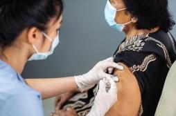 Covid-19 : l’hésitation à la vaccination est plus faible dans les pays pauvres