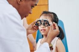 Confinement : une hausse sensible des cas de myopie chez les enfants