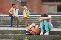 Harcèlement scolaire : plus d'un élève par classe en est victime