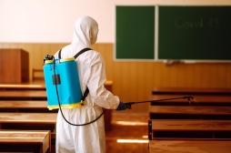 École : plus de 1,7 million d’élèves exposés à ces produits chimiques 