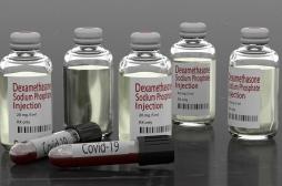 Covid-19 : la dexaméthasone aurait sauvé un million de vies