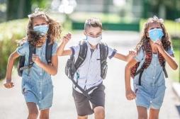 Covid-19 : les enfants seraient aussi contagieux que les adultes