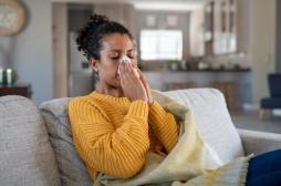 La part des hospitalisations pour grippe partout en hausse