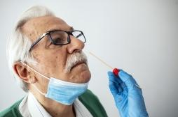 Nouveaux virus dangereux : les prélèvements nasaux pourraient aider à les détecter plus vite