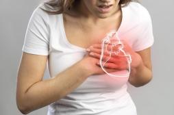 Faire une crise cardiaque augmente le risque d'avoir d'autres problèmes de santé