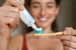 Les dentifrices contiennent un additif toxique pour la bouche
