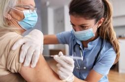 Covid-19 et grippe : la Haute autorité de Santé recommande un rappel pour les plus fragiles à l'automne