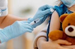 Grippe : la vaccination recommandée pour tous les enfants dès 2 ans