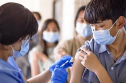  Covid-19 : la vaccination dans les collèges et lycées envisagée par le gouvernement à la rentrée