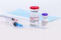Vaccination : Moderna favorable à une troisième dose pour les personnes à risques