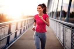Exercice physique : les jeunes femmes font 
