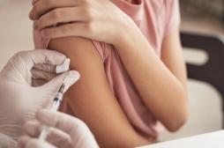 Grippe : faut-il vacciner les enfants ? 